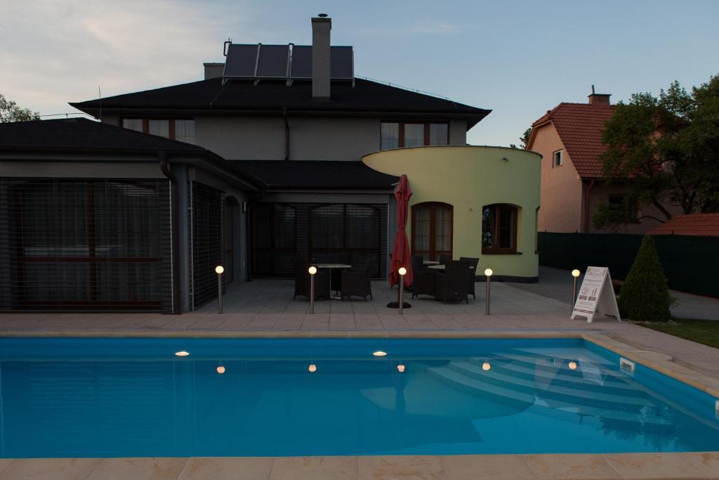 Villa Golf Sliač Camera foto
