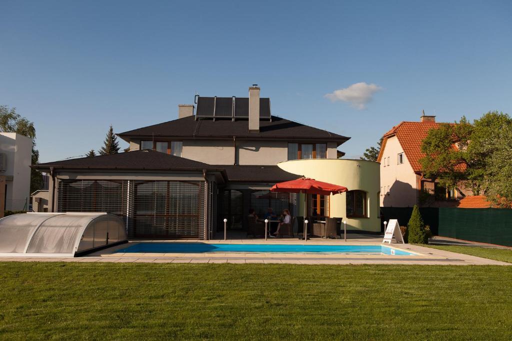 Villa Golf Sliač Camera foto