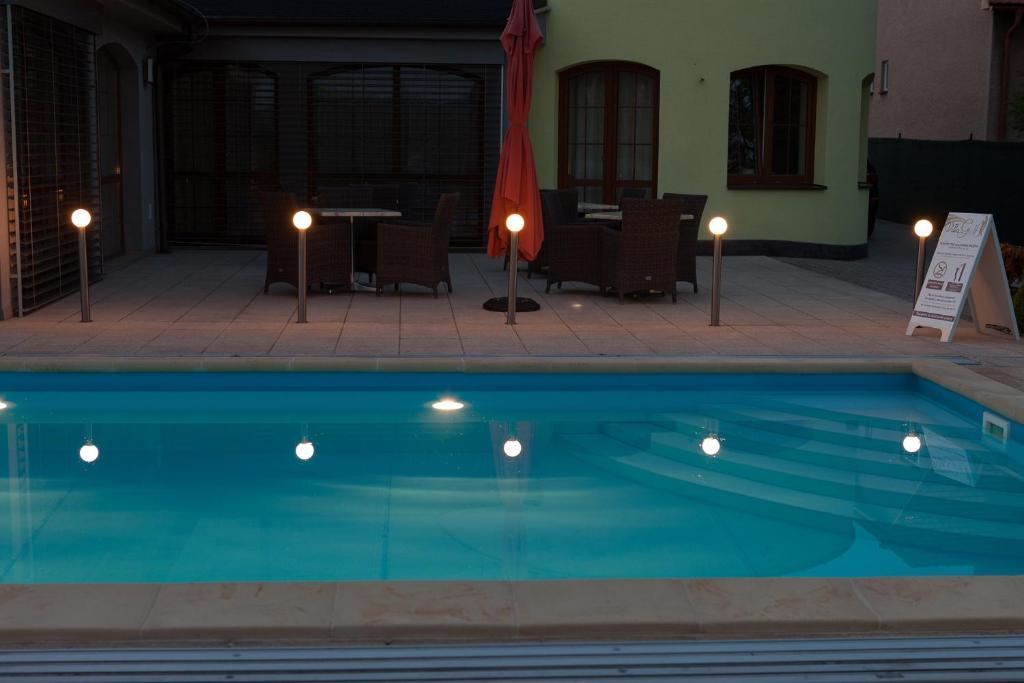 Villa Golf Sliač Camera foto