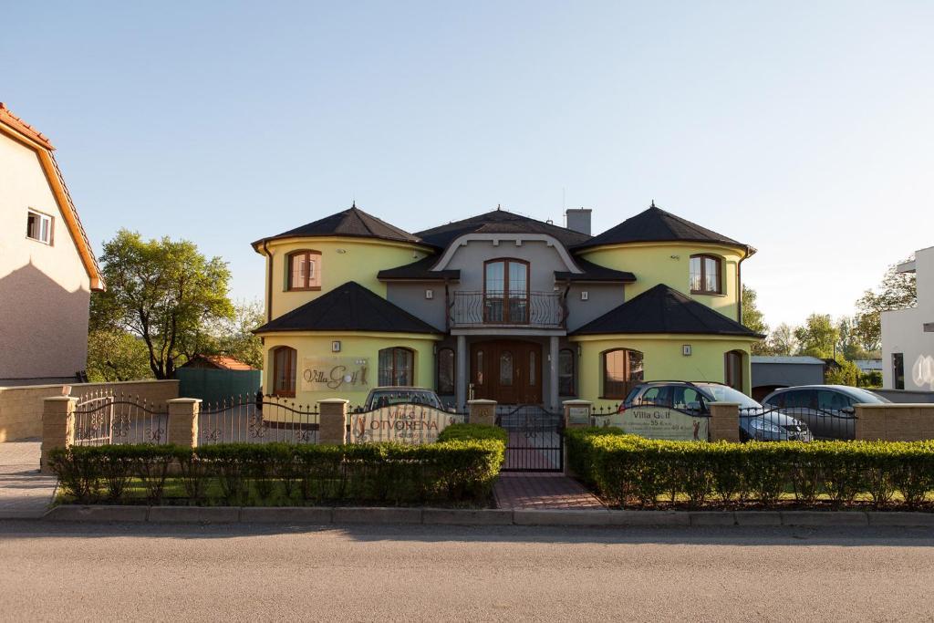 Villa Golf Sliač Camera foto
