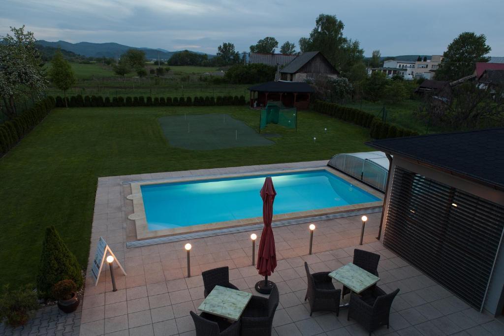 Villa Golf Sliač Camera foto