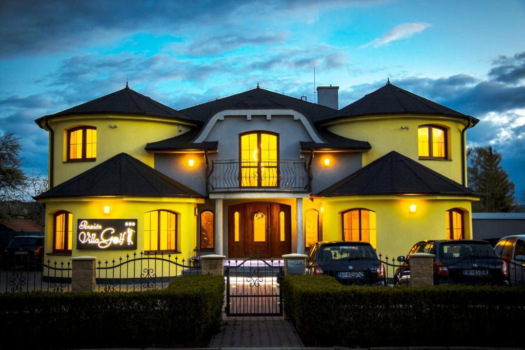 Villa Golf Sliač Esterno foto